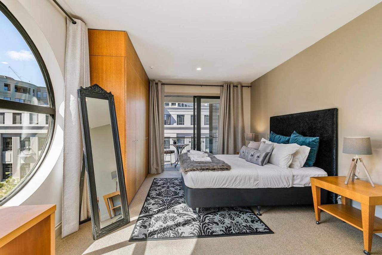 Enormous One Bedroom Beauty In Cbd! Free Parking Auckland Bagian luar foto