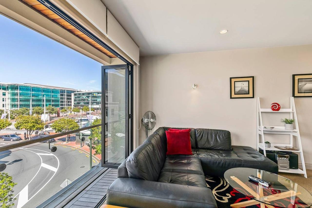 Enormous One Bedroom Beauty In Cbd! Free Parking Auckland Bagian luar foto